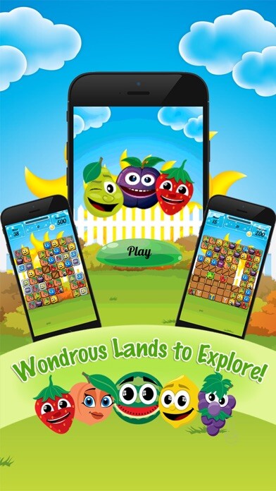 Emulate iPhone app Fruit Splash Dash Legend using MyAndroid Emulate iPhone app Fruit Splash Dash Legend using MyAndroid