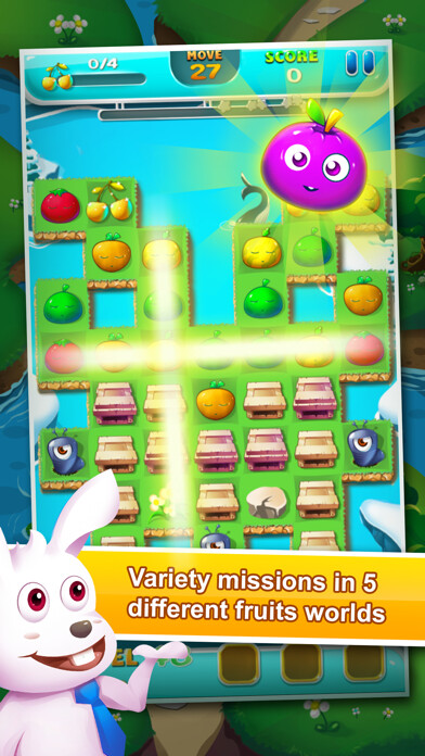 Emulate iPhone app Fruit Splash Extreme: FREE Fruit Line Connect Match-3 Puzzle Game using MyAndroid Emulate iPhone app Fruit Splash Extreme: FREE Fruit Line Connect Match-3 Puzzle Game using MyAndroid