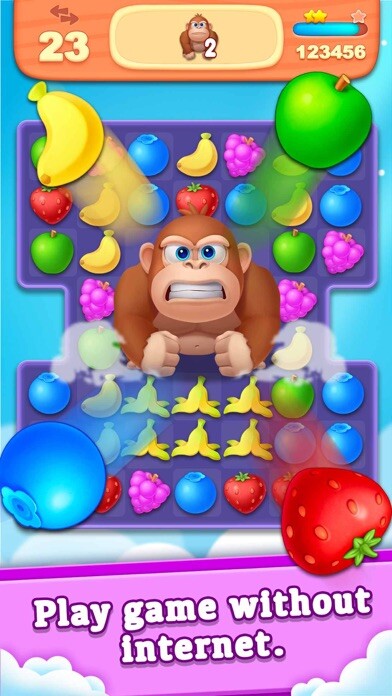Emulate iPhone app Fruit Splash Glory using MyAndroid Emulate iPhone app Fruit Splash Glory using MyAndroid