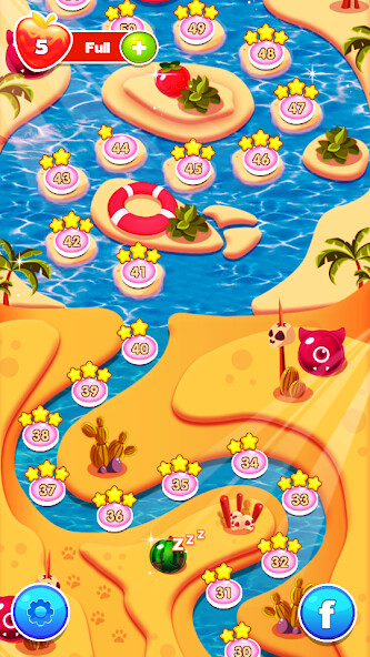 Emulate Android APK Fruit Splash Journey Emulate Android APK Fruit Splash Journey