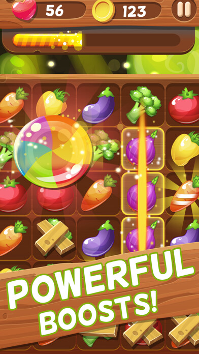 Emulate iPhone app Fruit Splash - Juice Puzzle using MyAndroid Emulate iPhone app Fruit Splash - Juice Puzzle using MyAndroid