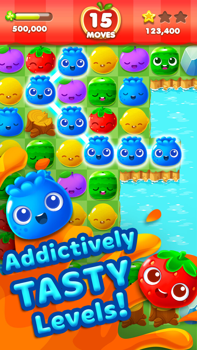 Emulate Android APK Fruit Splash Mania Emulate Android APK Fruit Splash Mania