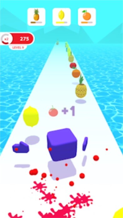 Emulate Android APK Fruit Splash Emulate Android APK Fruit Splash