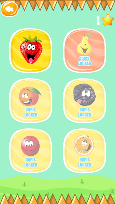 Emulate iPhone app Fruit spring jump using MyAndroid Emulate iPhone app Fruit spring jump using MyAndroid