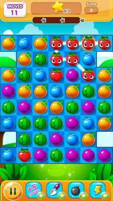 Emulate Android APK Fruits Saga Emulate Android APK Fruits Saga