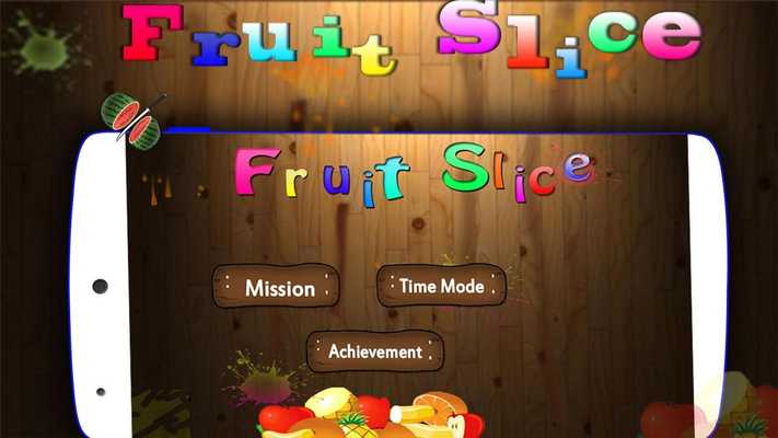 Emulate Android APK Fruits Slices Emulate Android APK Fruits Slices