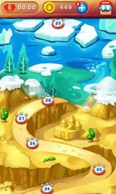Emulate Android APK Fruits Star