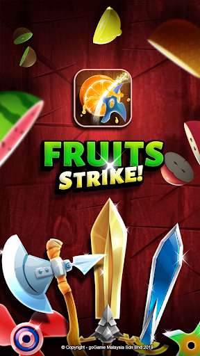 Run android online APK Fruits Strike from MyAndroid or emulate Fruits Strike using MyAndroid