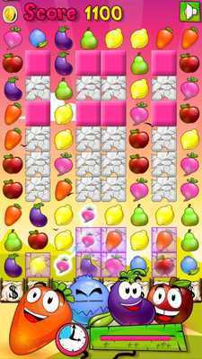 Emulate Android APK Fruits: The Game