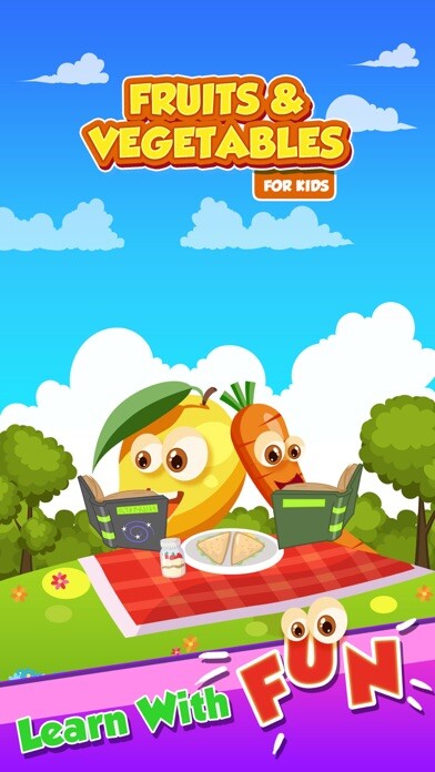 Emulate Android APK Fruits Vegetables For Kids Emulate Android APK Fruits Vegetables For Kids