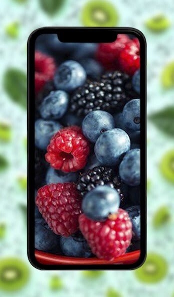 Run android online APK Fruits Wallpaper HD 4K from MyAndroid or emulate Fruits Wallpaper HD 4K using MyAndroid