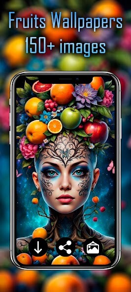 Emulate Android APK Fruits Wallpapers Emulate Android APK Fruits Wallpapers