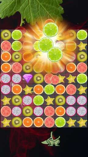 Run android online APK Fruit Swap Master: Crush mania, Juice jam Blast from MyAndroid or emulate Fruit Swap Master: Crush mania, Juice jam Blast using MyAndroid