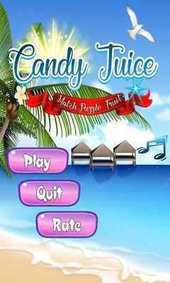 Emulate Android APK Fruit Sweet Match Candy Juice :Smash Puzzle Bubble