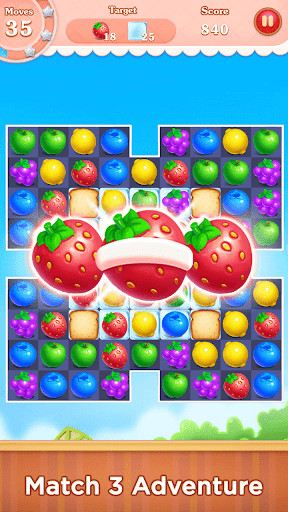 Run android online APK Fruit Tales - Match 3, New Fruits Bomb from MyAndroid or emulate Fruit Tales - Match 3, New Fruits Bomb using MyAndroid Run android online APK Fruit Tales - Match 3, New Fruits Bomb from MyAndroid or emulate Fruit Tales - Match 3, New Fruits Bomb using MyAndroid