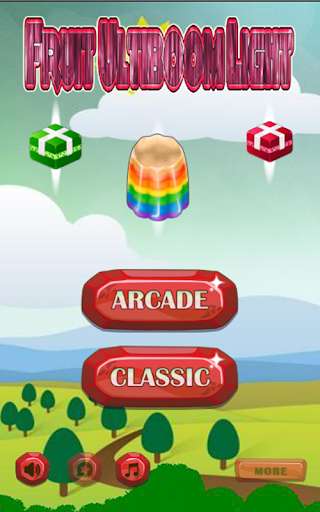 Run android online APK Fruit Ultiboom Light Match from MyAndroid or emulate Fruit Ultiboom Light Match using MyAndroid