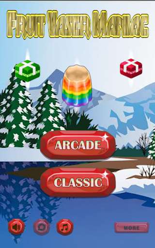 Emulate Android APK Fruit Vaser Maniac