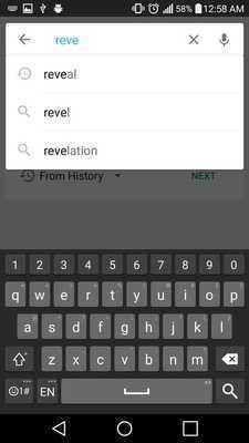 Emulate Android APK Fruit Vegetable Cut Cutter