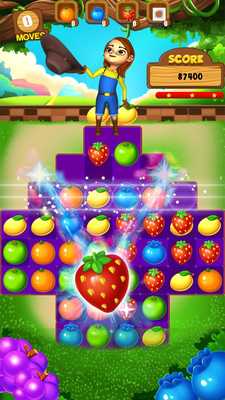 Emulate Android APK Fruit Ville Emulate Android APK Fruit Ville