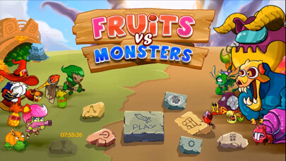 Emulate iPhone app Fruit vs. Monster using MyAndroid Emulate iPhone app Fruit vs. Monster using MyAndroid