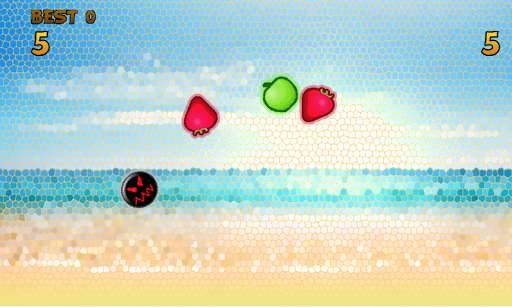 Emulate Android APK Fruit Wipeout Emulate Android APK Fruit Wipeout