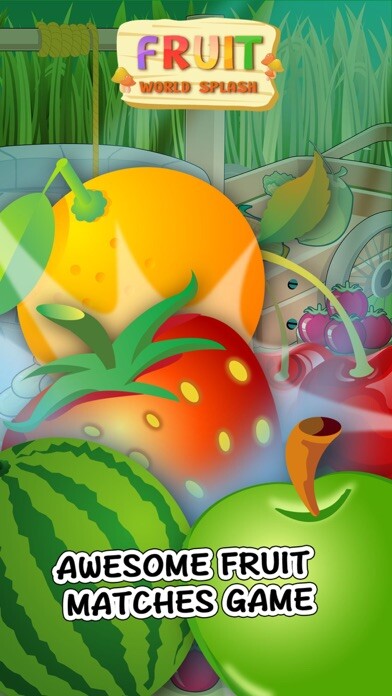 Emulate iPhone app Fruit World Splash using MyAndroid Emulate iPhone app Fruit World Splash using MyAndroid