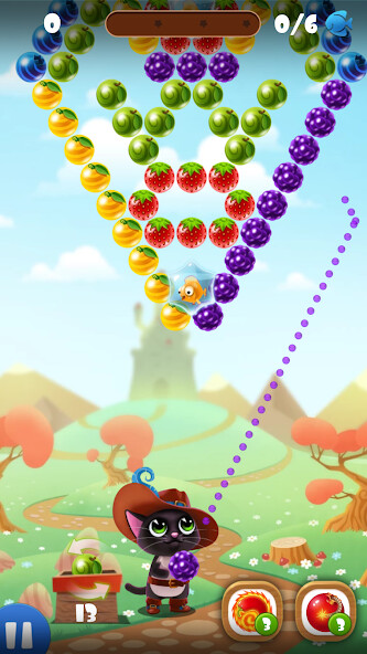 Run android online APK Fruity Cat - bubble shooter! from MyAndroid or emulate Fruity Cat - bubble shooter! using MyAndroid Run android online APK Fruity Cat - bubble shooter! from MyAndroid or emulate Fruity Cat - bubble shooter! using MyAndroid