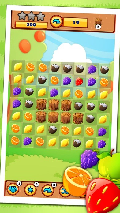 Emulate iPhone app Fruity Connect using MyAndroid