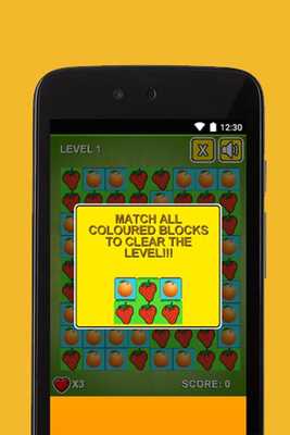 Emulate Android APK Fruity Ice Scoot