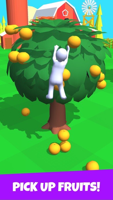 Emulate iPhone app Fruity Pick using MyAndroid Emulate iPhone app Fruity Pick using MyAndroid