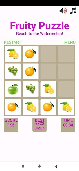 Run android online APK Fruity Puzzle from MyAndroid or emulate Fruity Puzzle using MyAndroid Run android online APK Fruity Puzzle from MyAndroid or emulate Fruity Puzzle using MyAndroid