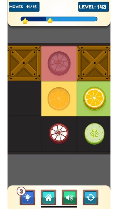Emulate iPhone app Fruity Slide using MyAndroid Emulate iPhone app Fruity Slide using MyAndroid