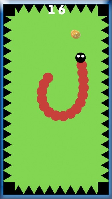 Emulate iPhone app Fruity Snake Collect Fruits using MyAndroid Emulate iPhone app Fruity Snake Collect Fruits using MyAndroid