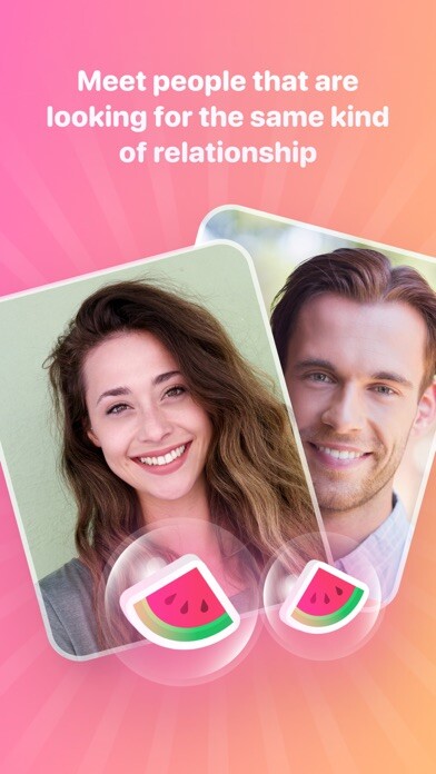 Emulate iPhone app Fruitz: Match, Chat & Dating using MyAndroid