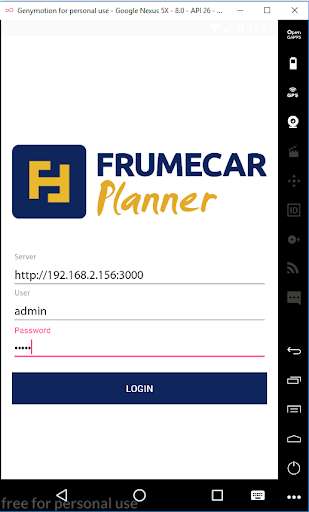 Run android online APK Frumecar Planner from MyAndroid or emulate Frumecar Planner using MyAndroid Run android online APK Frumecar Planner from MyAndroid or emulate Frumecar Planner using MyAndroid