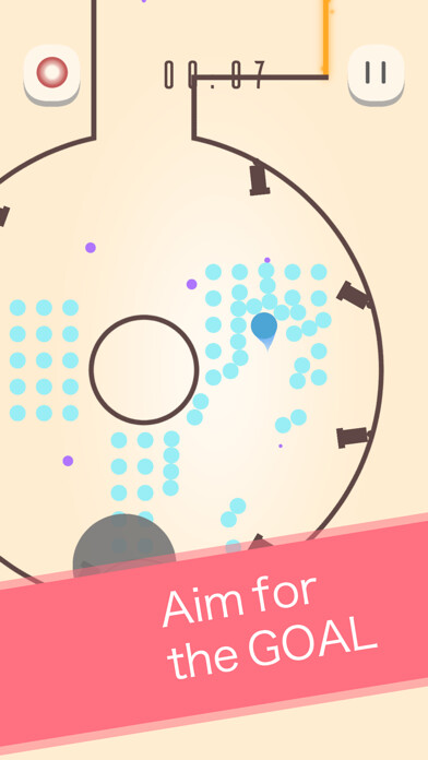 Emulate iPhone app Frustrated Ball - Casual Game using MyAndroid Emulate iPhone app Frustrated Ball - Casual Game using MyAndroid