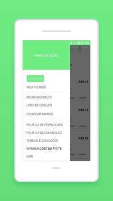 Emulate Android APK Fruta Delivery Emulate Android APK Fruta Delivery