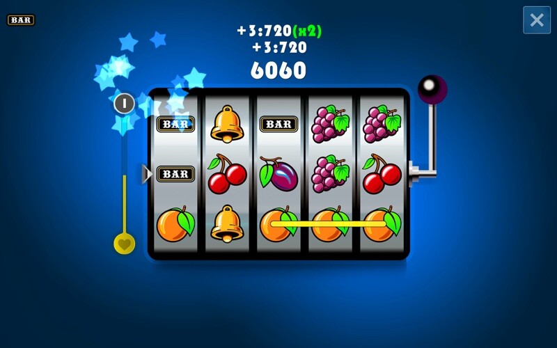 Emulate iPhone app Frutakia 2 using MyAndroid