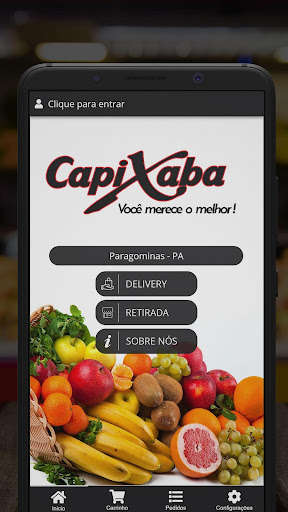 Run android online APK Frutaria Capixaba from MyAndroid or emulate Frutaria Capixaba using MyAndroid