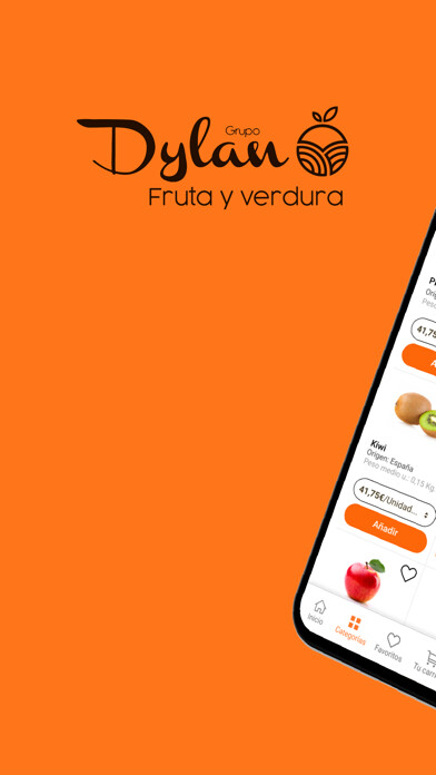 Emulate iPhone app Frutas Dylan using MyAndroid Emulate iPhone app Frutas Dylan using MyAndroid