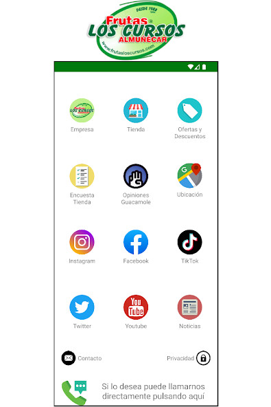 Run android online APK Frutas Los Cursos from MyAndroid or emulate Frutas Los Cursos using MyAndroid Run android online APK Frutas Los Cursos from MyAndroid or emulate Frutas Los Cursos using MyAndroid