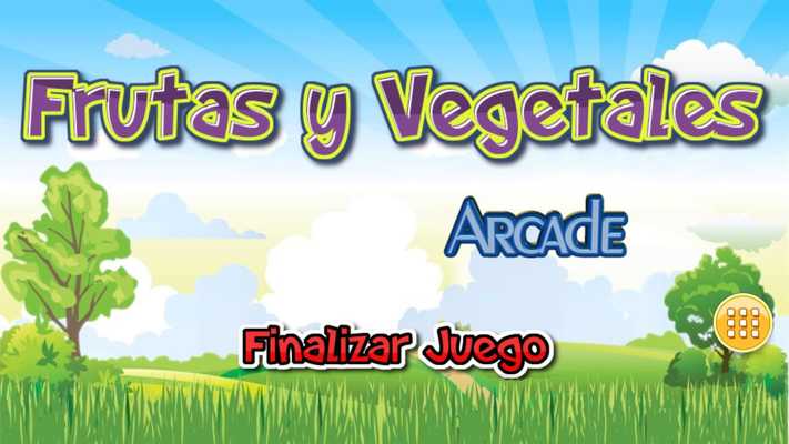 Emulate Android APK Frutas y Vegetales Emulate Android APK Frutas y Vegetales