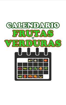 Emulate Android APK Frutas y Verduras de temporada