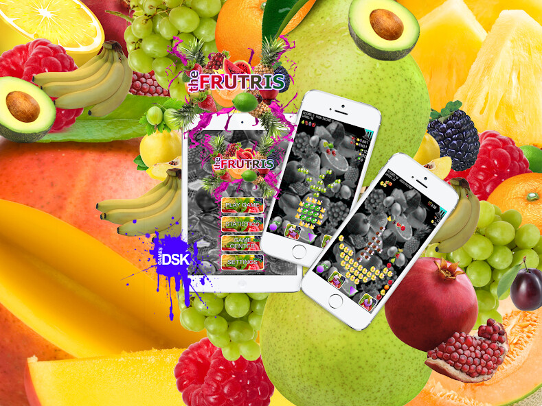 Run android online APK Frutris - Block Puzzle from MyAndroid or emulate Frutris - Block Puzzle using MyAndroid