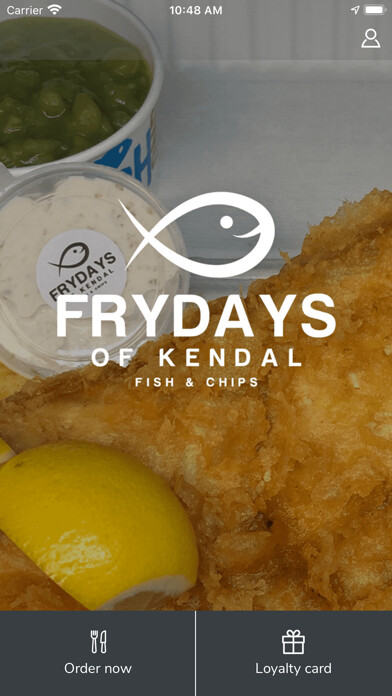 Emulate iPhone app FRYDAYS OF KENDAL using MyAndroid Emulate iPhone app FRYDAYS OF KENDAL using MyAndroid