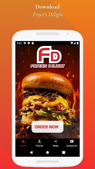 Run android online APK Fryers Delight from MyAndroid or emulate Fryers Delight using MyAndroid Run android online APK Fryers Delight from MyAndroid or emulate Fryers Delight using MyAndroid