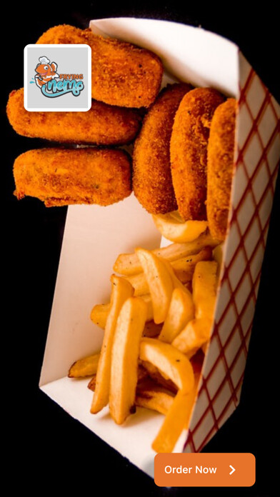 Emulate iPhone app Frying Nemo Fish & Chips using MyAndroid Emulate iPhone app Frying Nemo Fish & Chips using MyAndroid