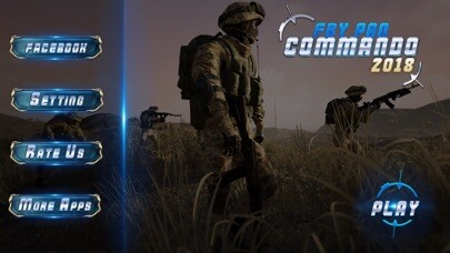 Emulate iPhone app Fry Pan Commando 2018 using MyAndroid Emulate iPhone app Fry Pan Commando 2018 using MyAndroid