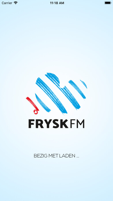 Emulate iPhone app Frysk FM using MyAndroid