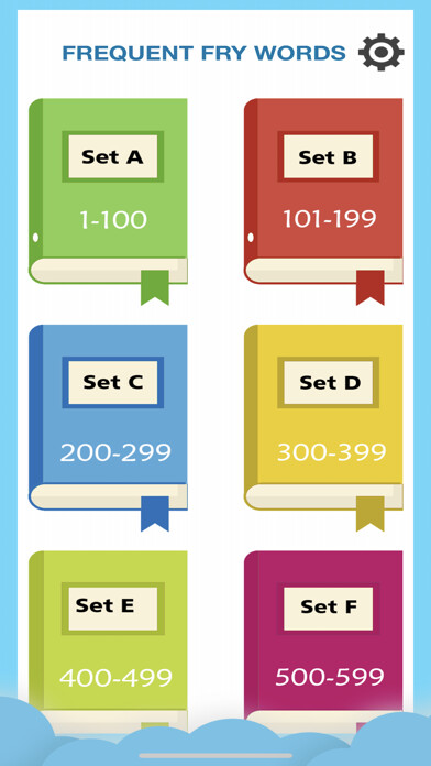 Emulate iPhone app Fry Words: 1000 Sight Words using MyAndroid Emulate iPhone app Fry Words: 1000 Sight Words using MyAndroid